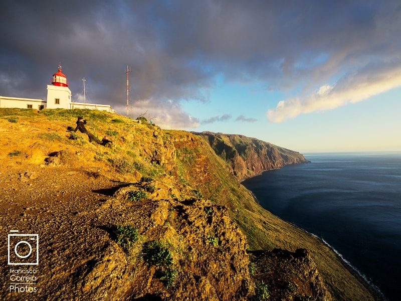 Ponta do Pargo Viewpoint - Madeira Island